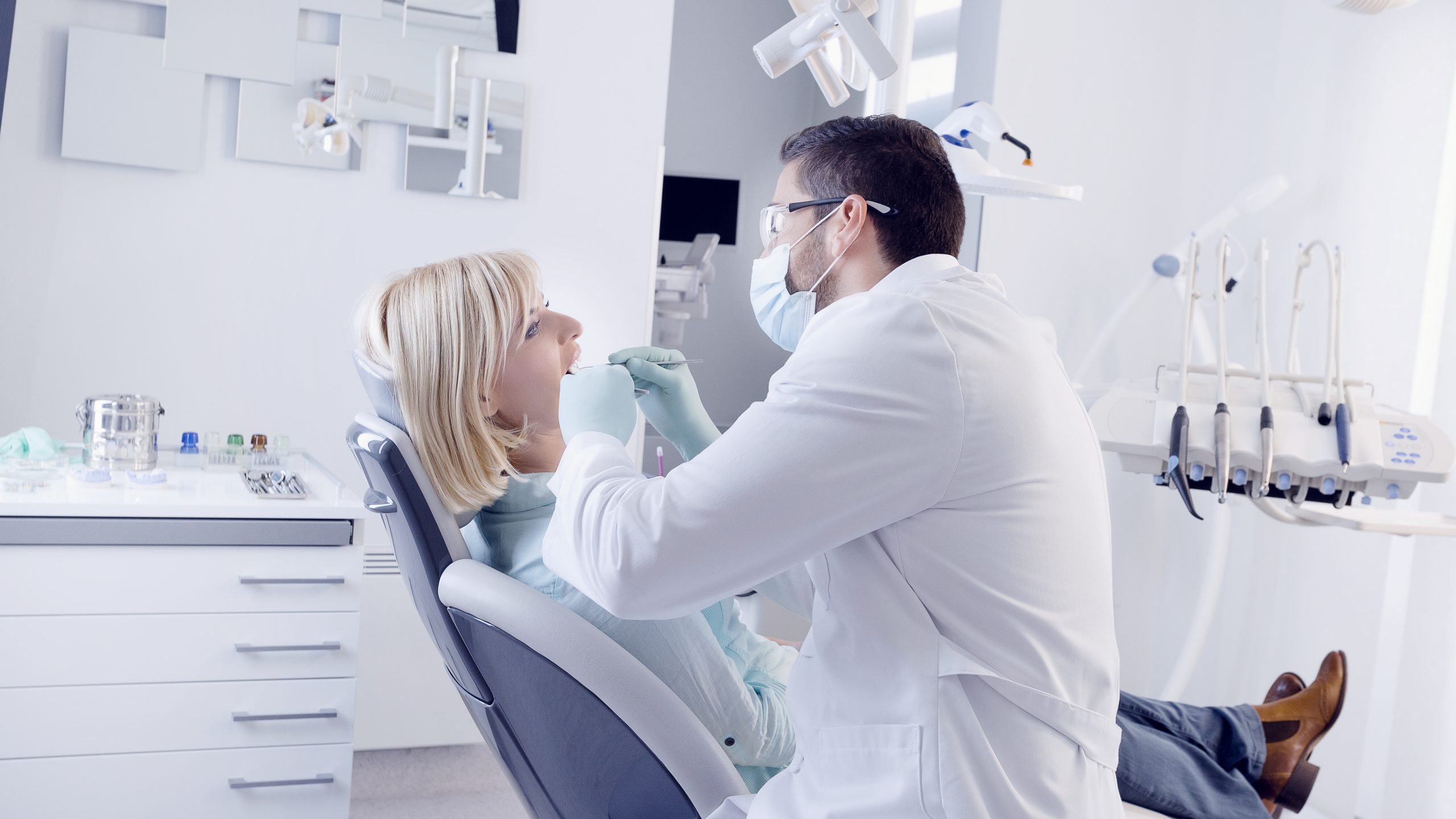 Dentist in Concord, VA