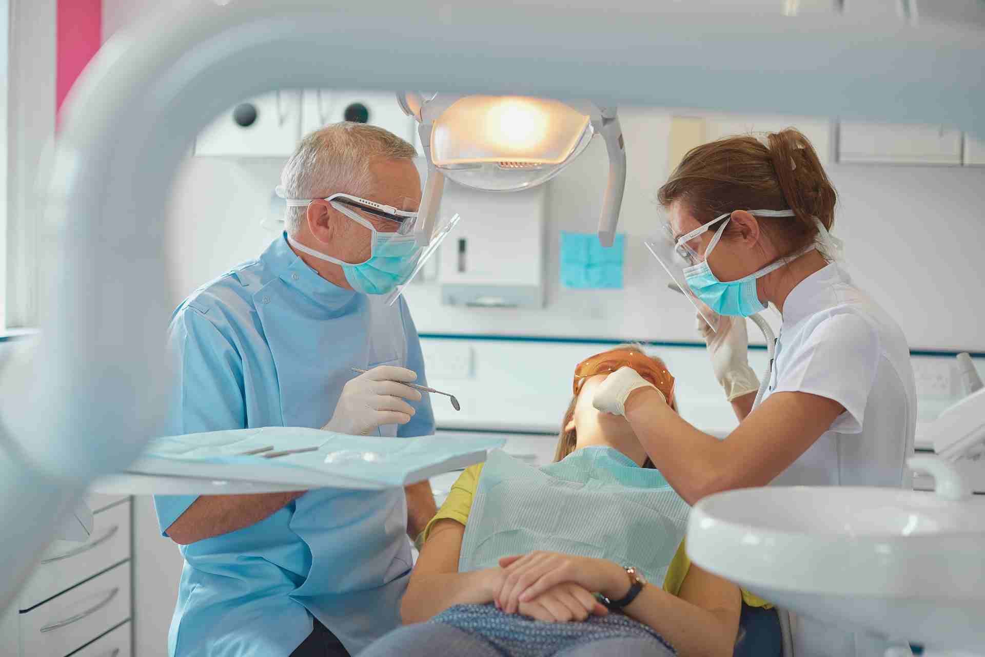 Dentist in Concord, VA